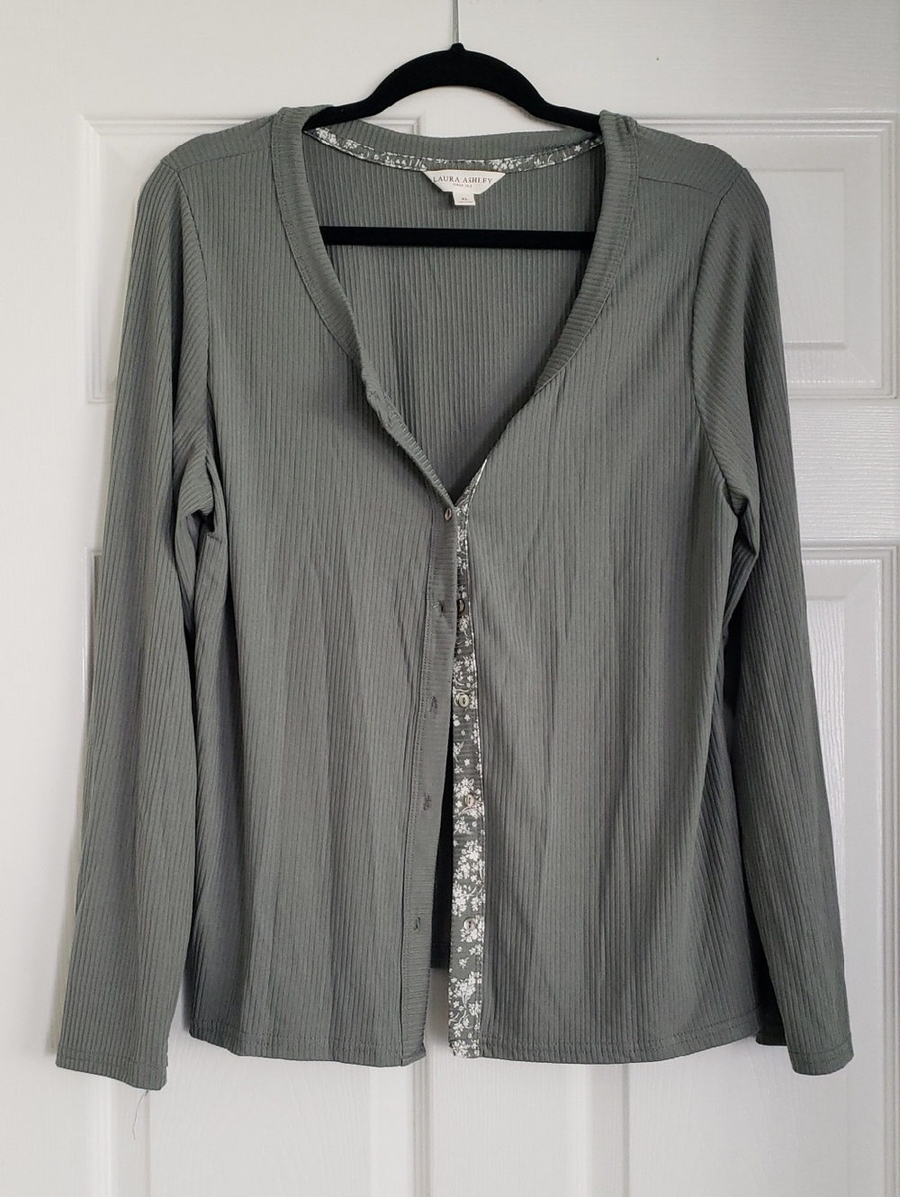 Laura Ashley Sage Green Loungewear Set